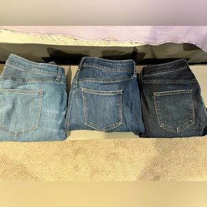Sonoma size 12 jeans
